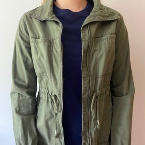 cargo jacket
